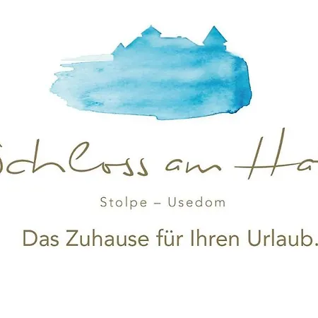 Der Westfluegel Storchennest Tatil Evi