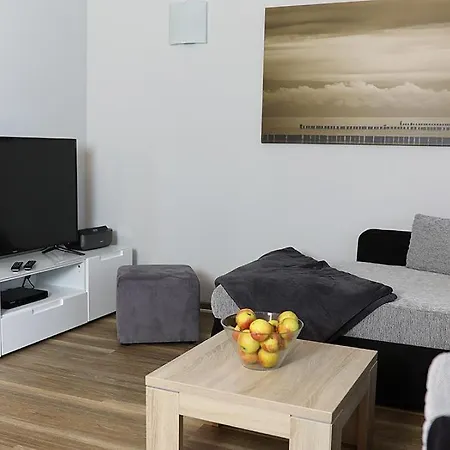 Tatil Evi Der Westfluegel Storchennest